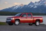 Chevrolet Silverado Crew Cab 2007 года